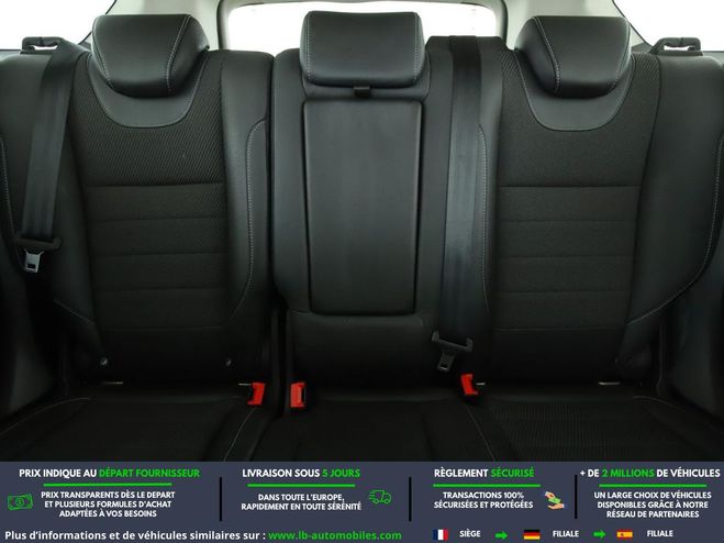 Ford Kuga 2.0 TDCi 150 4x4 BVM Bleu de 2016