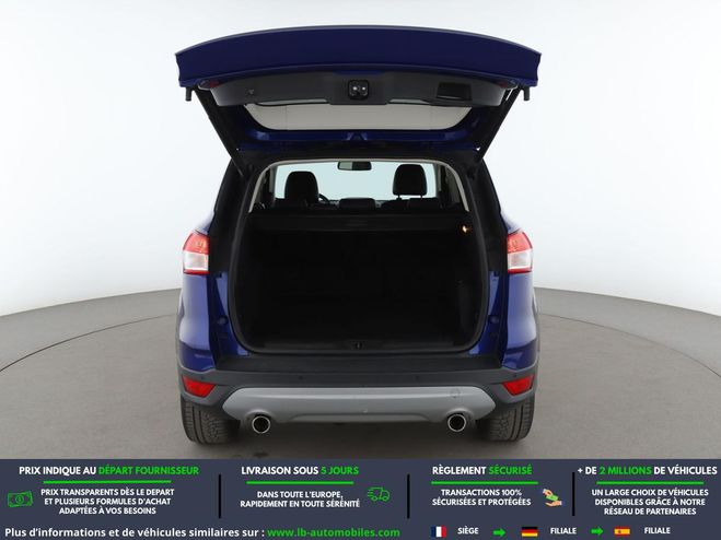 Ford Kuga 2.0 TDCi 150 4x4 BVM Bleu de 2016