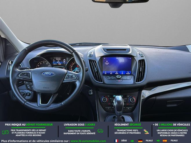 Ford Kuga 1.5 150 4x2 BVA Blanc de 2019
