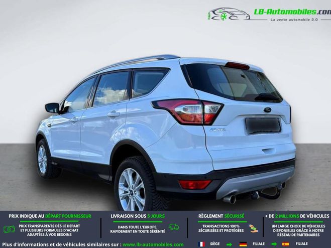 Ford Kuga 1.5 150 4x2 BVA Blanc de 2019