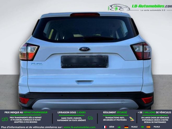 Ford Kuga 1.5 150 4x2 BVA Blanc de 2019