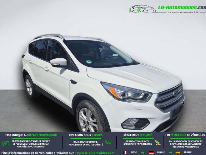 Ford Kuga 1.5 EcoBoost 150 4x2 BVM Blanc Mate de 2017