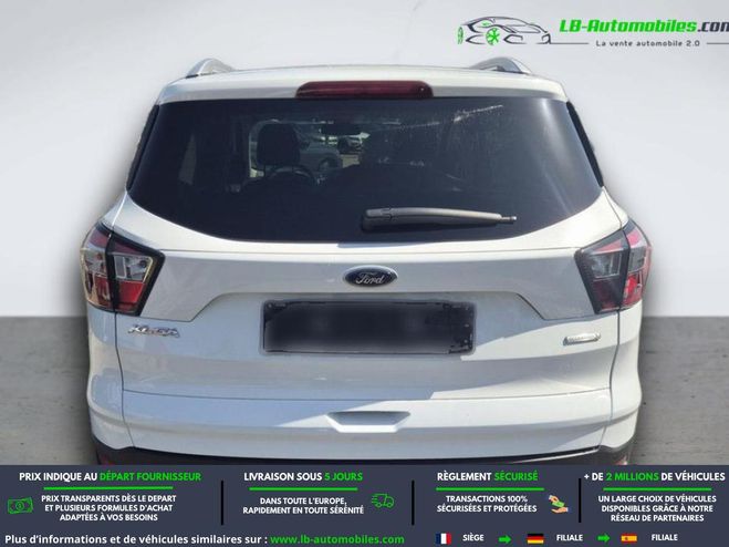 Ford Kuga 1.5 EcoBoost 150 4x2 BVM Blanc Mate de 2017