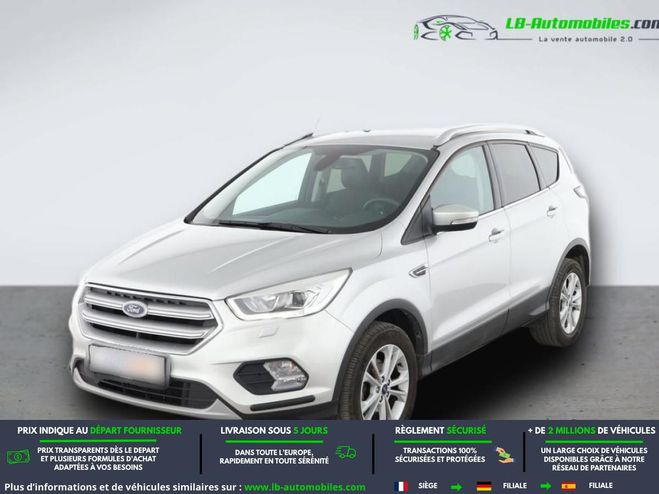 Ford Kuga 1.5 EcoBoost 150 4x2 BVM Gris M�tallique de 2017