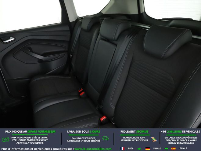 Ford Kuga 1.5 EcoBoost 150 4x2 BVM Gris M�tallique de 2017