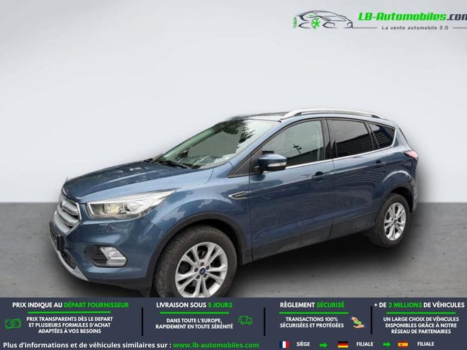Ford Kuga 1.5 150 4x2 BVA Bleu M�tallique de 2019