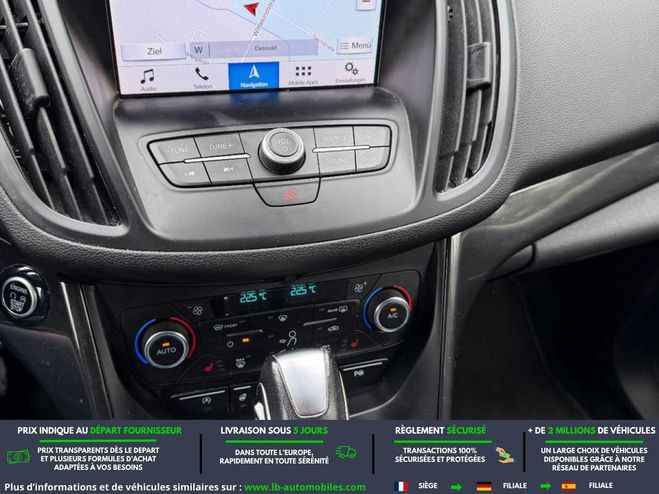 Ford Kuga 1.5 150 4x2 BVA Bleu M�tallique de 2019