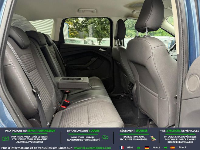 Ford Kuga 1.5 150 4x2 BVA Bleu M�tallique de 2019