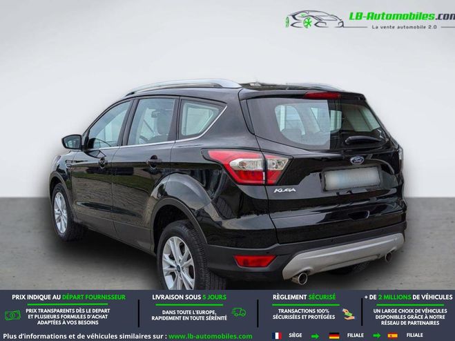 Ford Kuga 1.5 150 4x2 BVA Noir de 2019