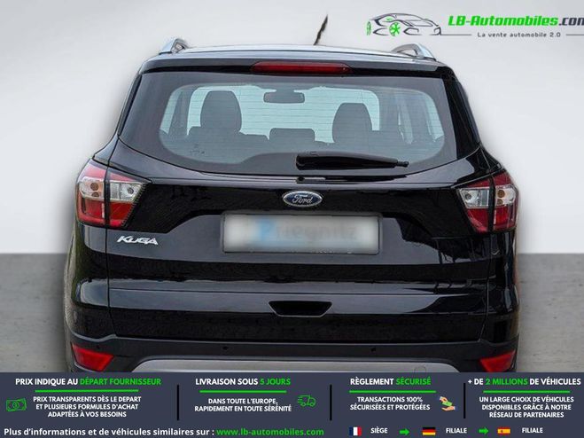 Ford Kuga 1.5 150 4x2 BVA Noir de 2019