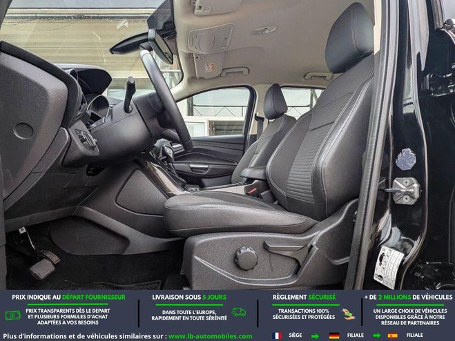 Ford Kuga 1.5 150 4x2 BVA Noir de 2019