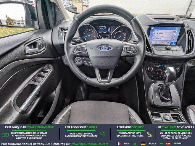 Ford Kuga 1.5 150 4x2 BVA Noir de 2019