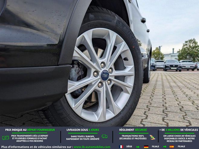 Ford Kuga 1.5 150 4x2 BVA Noir de 2019