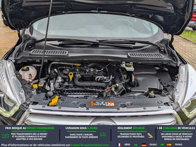 Ford Kuga 1.5 150 4x2 BVA Noir de 2019
