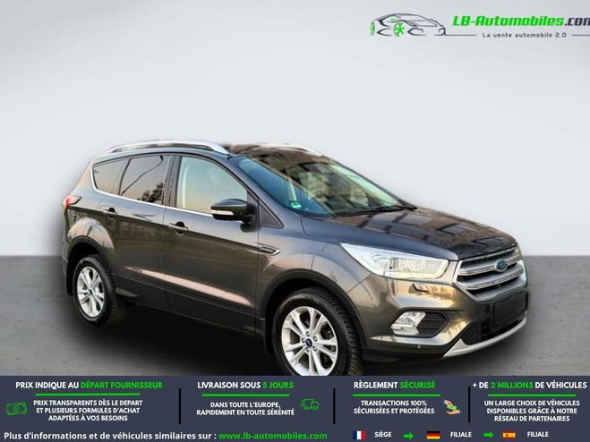 Ford Kuga 1.5 150 4x2 BVA Gris M�tallique de 2019