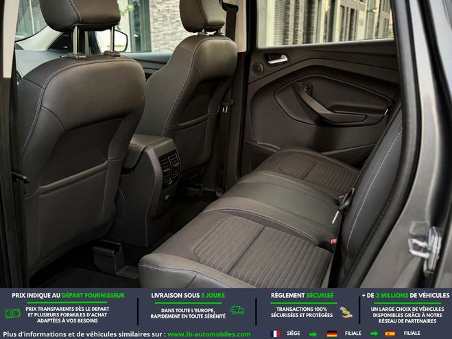 Ford Kuga 1.5 150 4x2 BVA Gris M�tallique de 2019