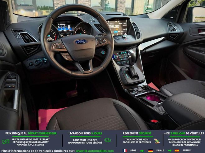 Ford Kuga 1.5 150 4x2 BVA Gris M�tallique de 2019