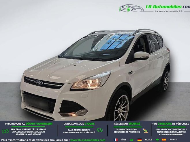 Ford Kuga 1.5 EcoBoost 150 4x2 BVM Blanc M�tallique de 2016