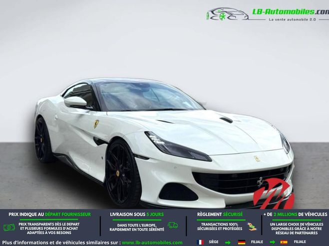 Ferrari Portofino M 4.0 V8 620 ch Blanc de 2023