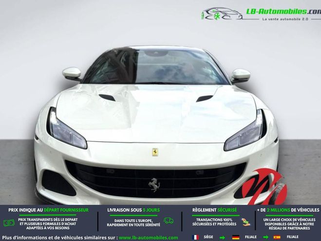 Ferrari Portofino M 4.0 V8 620 ch Blanc de 2023