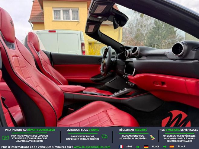 Ferrari Portofino M 4.0 V8 620 ch Blanc de 2023