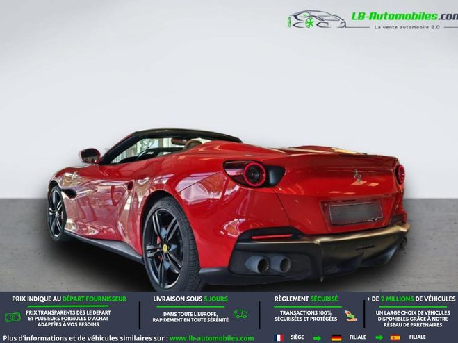 Ferrari Portofino M 4.0 V8 620 ch Rouge de 2022