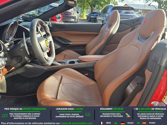 Ferrari Portofino M 4.0 V8 620 ch Rouge de 2022