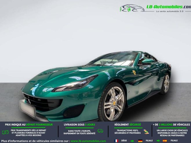 Ferrari Portofino M 4.0 V8 620 ch Vert M�tallique de 2022