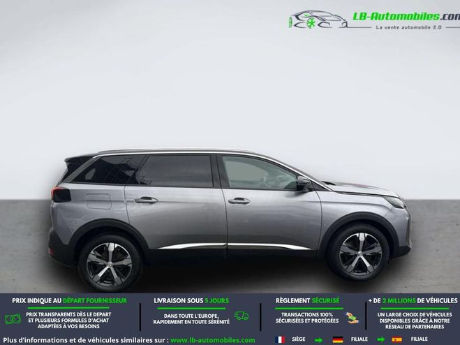 Peugeot 5008 BlueHDi 130ch  BVA Argent� M�tallique de 2023