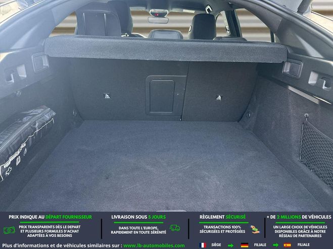 Peugeot 408 PHEV 225 e-BVA Noir M�tallique de 2025