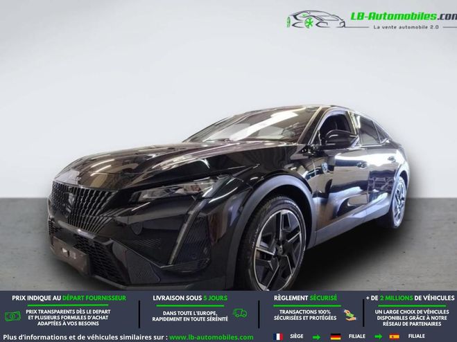Peugeot 408 PHEV 225 e-BVA Noir M�tallique de 2025