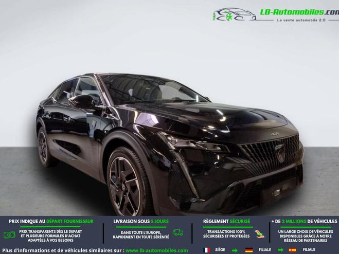 Peugeot 408 PHEV 225 e-BVA Noir M�tallique de 2025