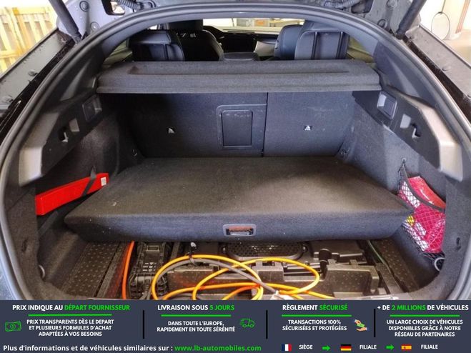 Peugeot 408 PHEV 225 e-BVA Noir M�tallique de 2025