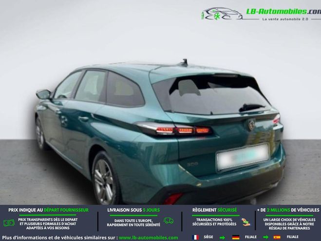 Peugeot 308 PureTech 130ch  BVM Bleu M�tallique de 2023
