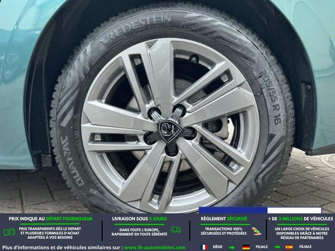 Peugeot 308 PureTech 130ch  BVM Bleu M�tallique de 2023