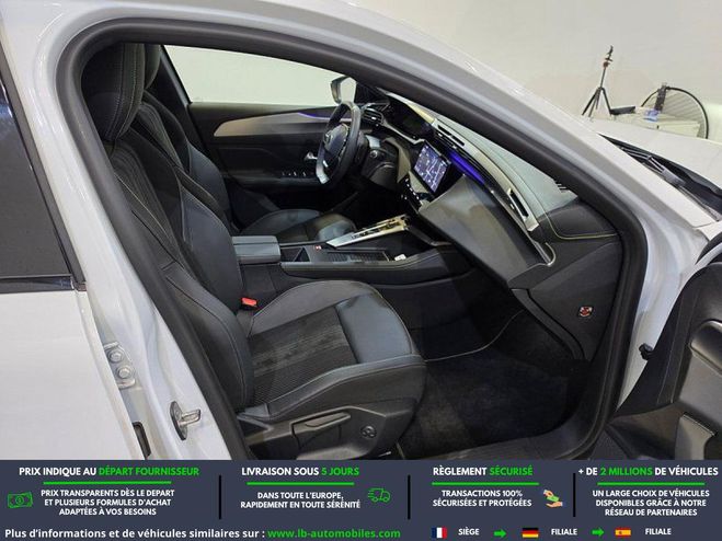 Peugeot 308 PureTech 130ch  BVA Blanc M�tallique de 2024