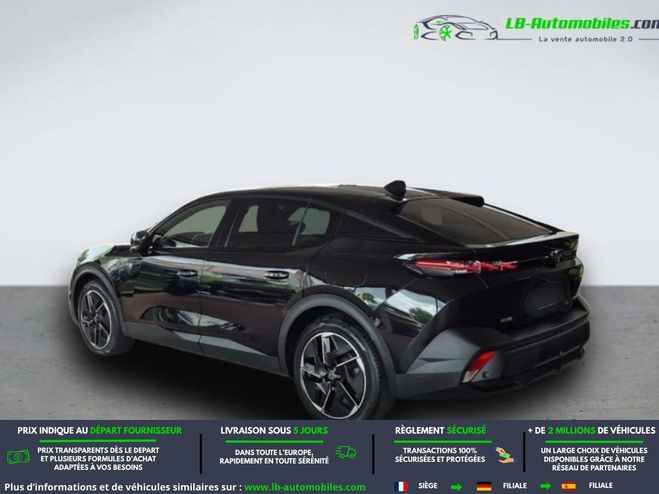 Peugeot 408 PHEV 225 e-BVA Noir M�tallique de 2025