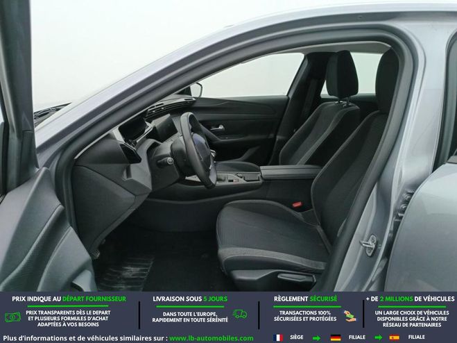 Peugeot 308 PureTech 130ch  BVM Gris M�tallique de 2023