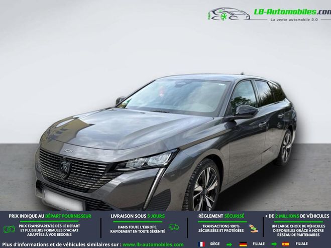 Peugeot 308 BlueHDi 130ch  BVA Gris M�tallique de 2022