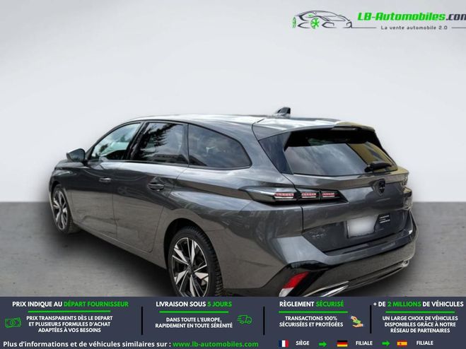 Peugeot 308 BlueHDi 130ch  BVA Gris M�tallique de 2022