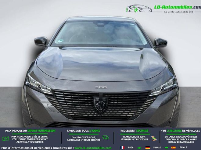Peugeot 308 BlueHDi 130ch  BVA Gris M�tallique de 2022
