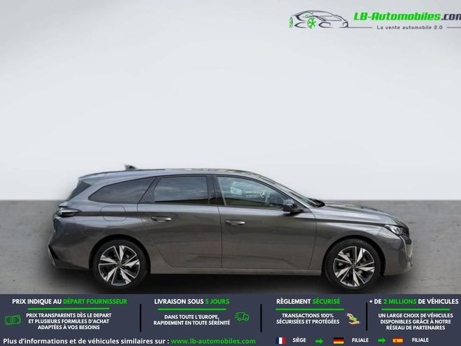 Peugeot 308 BlueHDi 130ch  BVA Gris M�tallique de 2022