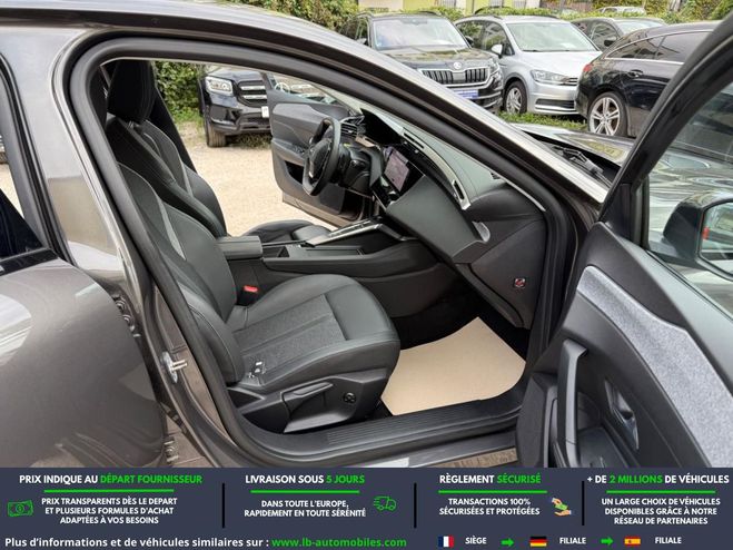 Peugeot 308 BlueHDi 130ch  BVA Gris M�tallique de 2022