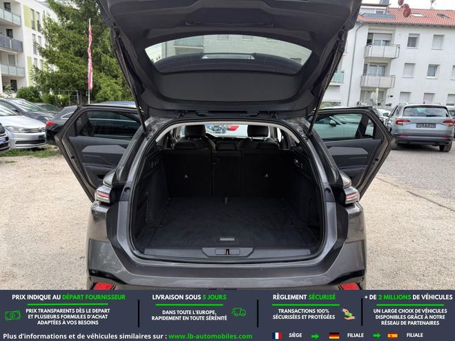 Peugeot 308 BlueHDi 130ch  BVA Gris M�tallique de 2022