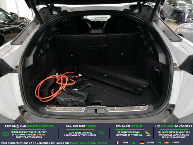 Peugeot 408 PHEV 180 e-BVA Blanc M�tallique de 2024