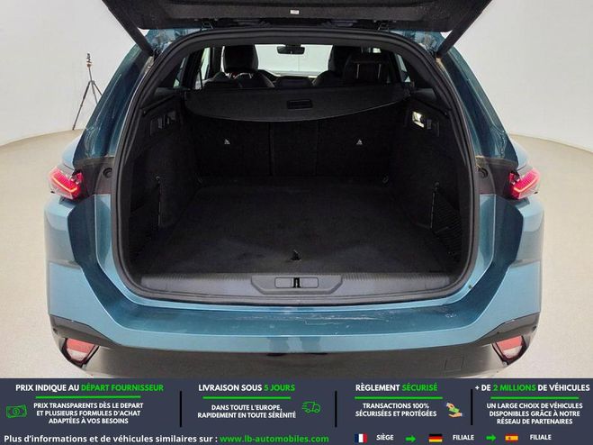 Peugeot 308 PureTech 130ch  BVA Vert M�tallique de 2024
