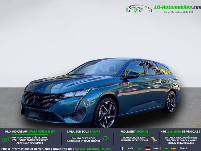Peugeot 308 PHEV 180 e-BVA Bleu M�tallique de 2022