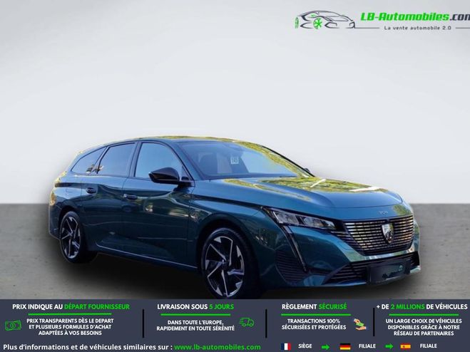 Peugeot 308 PHEV 180 e-BVA Bleu M�tallique de 2022