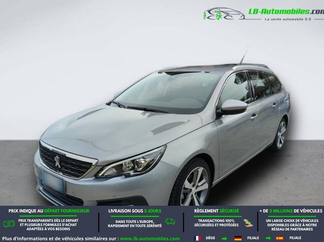 Peugeot 308 BlueHDi 130ch BVA Gris M�tallique de 2020