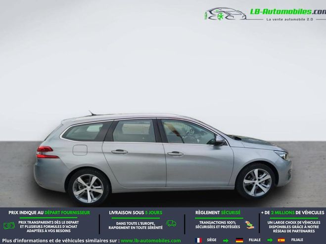 Peugeot 308 BlueHDi 130ch BVA Gris M�tallique de 2020